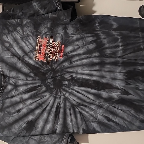 Sturgis 2023 Biker Rally T-Shirt - Picture 2 of 3